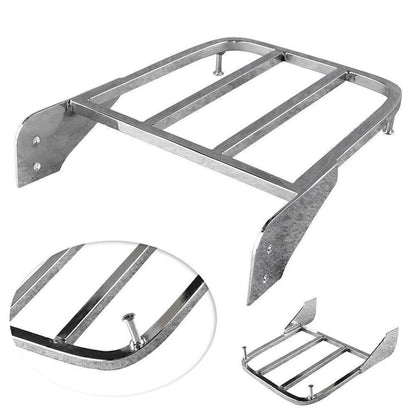 Rear Sissy Bar Luggage Rack for Suzuki C50 M50 Volusia Intruder (2000-2010)