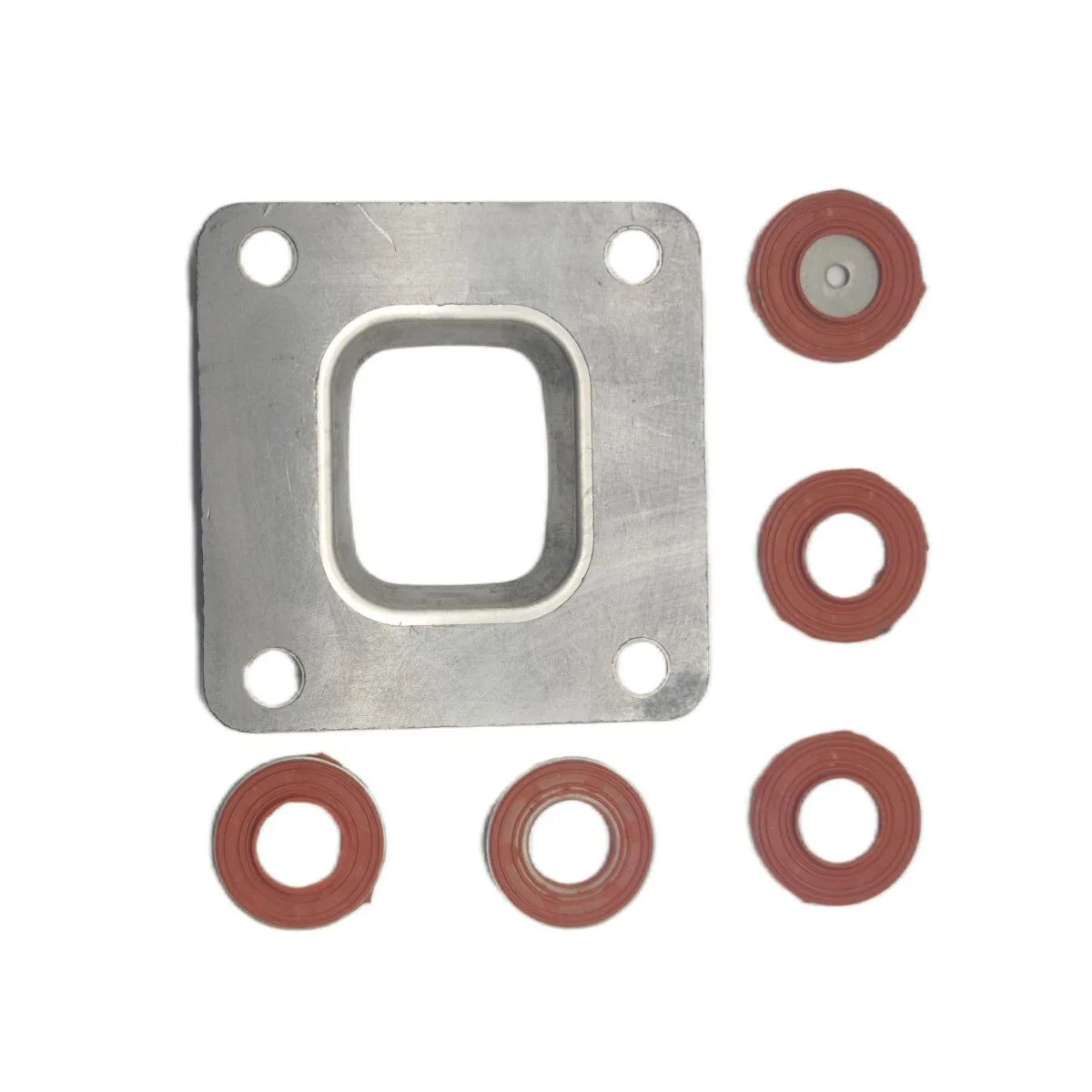 Dry Joint Open Elbow Gasket for MerCruiser 4.3/5.0/5.7/6.2L