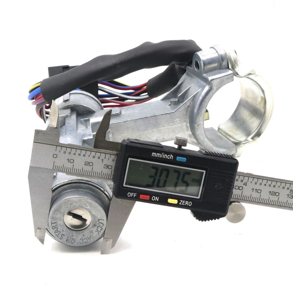 Ignition Switch Lock & Key for Toyota Hiace Commuter 1989-2004