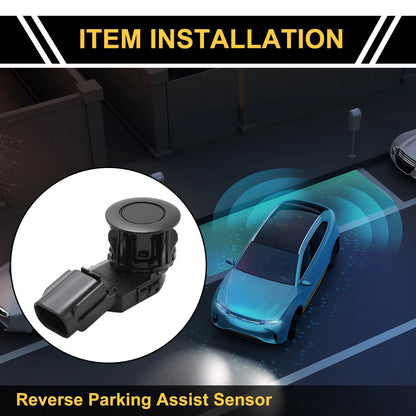 4 Pcs Bumper Reverse Parking Sensors for Toyota Tundra (2014-2021)