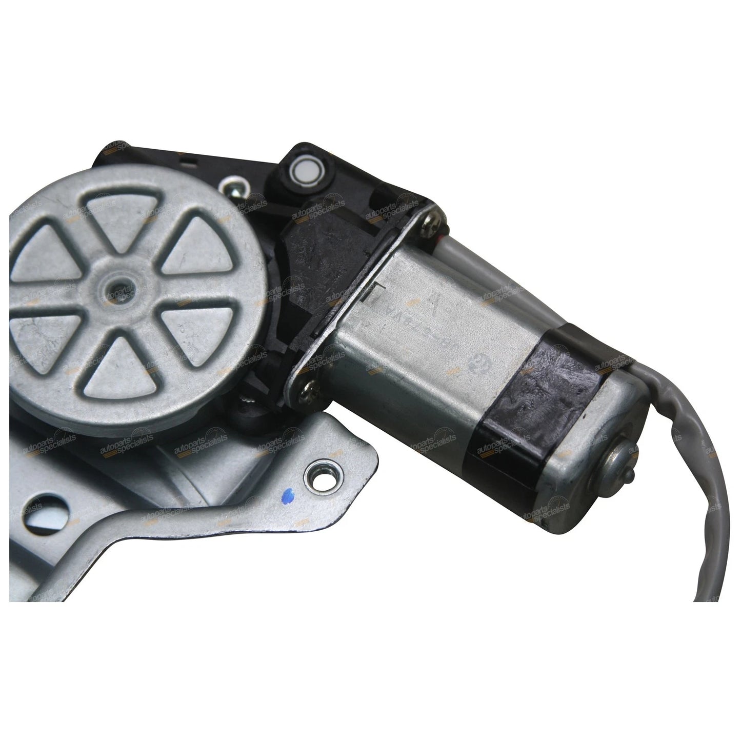 Front LH+RH Electric Window Regulator Motor for Toyota 80 Series (1990–1997)