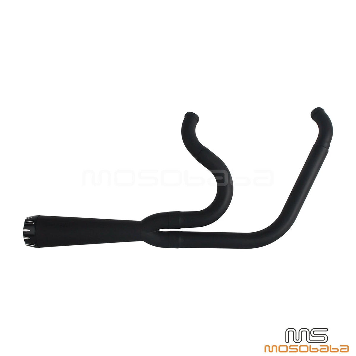 Stainless Steel Muffler Exhaust System for Harley Dyna Low Rider S FXDLS (2016-2017)
