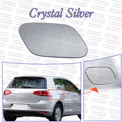 Fuel Filler Door / Tank Lid / Gas Cap Cover for VW Golf MK7 GTI (2014–2020)