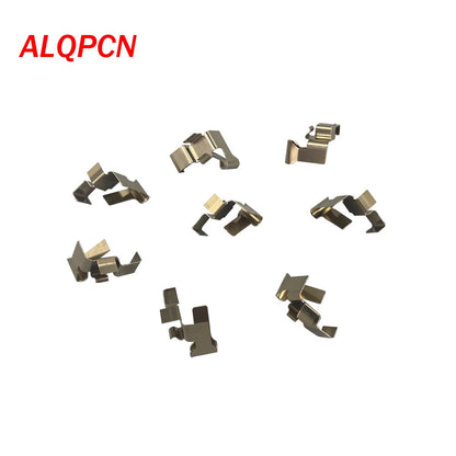 8 x Disc Brake Pad Clips for Toyota Hiace Commuter (2005-2018)