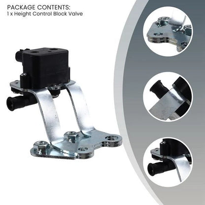 Air Compressor Height Control Valve with Bracket for GX460/Prado (2010–2019)