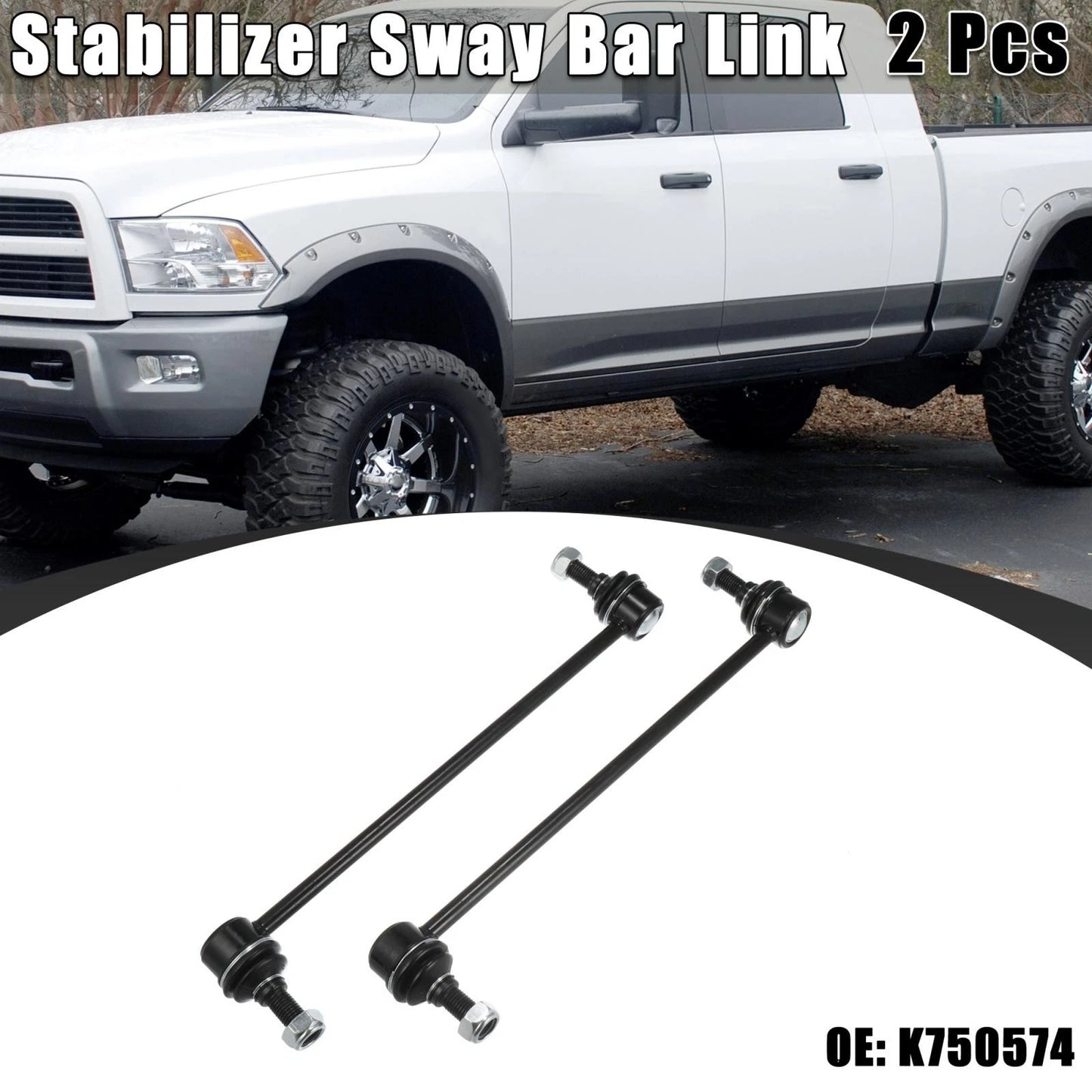 Front Stabilizer Sway Bar Links for Toyota Sienna (2011-2019)
