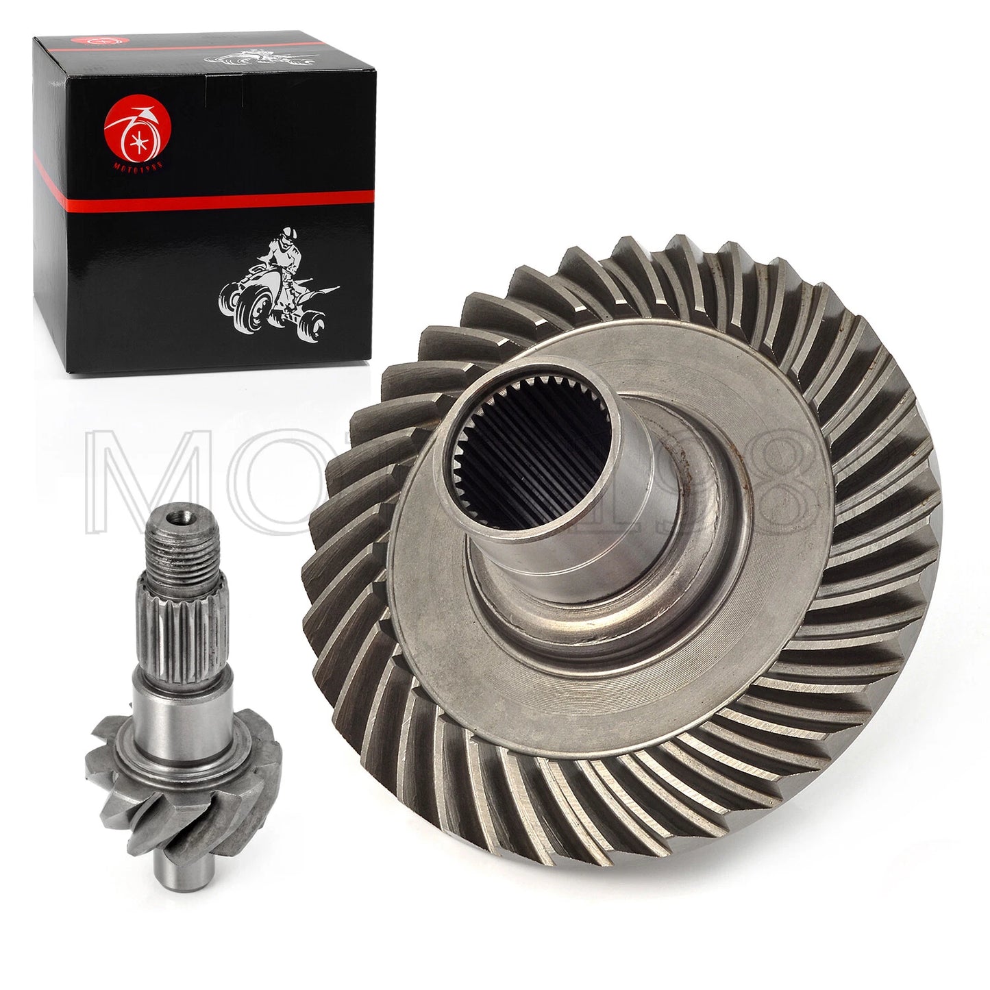 Rear Differential Ring Pinion Gear Bearing Seal for HONDA FourTrax 300 TRX300FW (1997–2000)