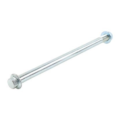 1x Silver 12mm Front Rear Wheel Hub Axle Sleeve for Pit Dirt Bike ATV