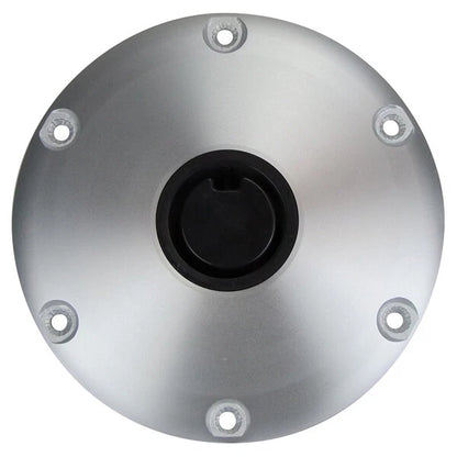 Boat Pedestal Post & Plug Combo for All Models - 415mm Long, 60mm Diameter