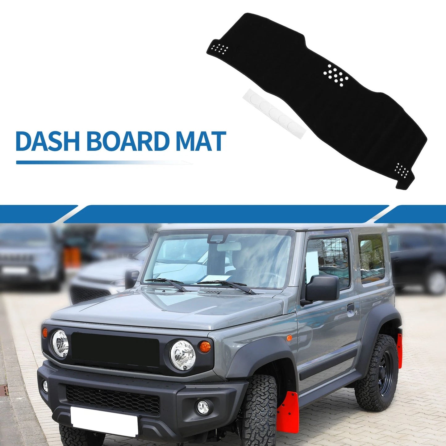 Dashboard Dash Cover Mat for Toyota Avalon (2005–2010)