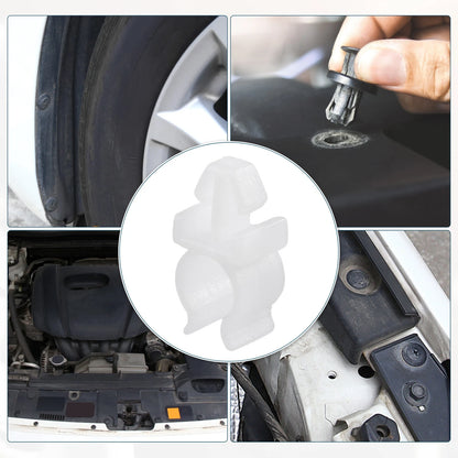 Hood Prop Rod Clip Retainer for INFINITI QX4, G20, Nissan Sentra (1997-2004)