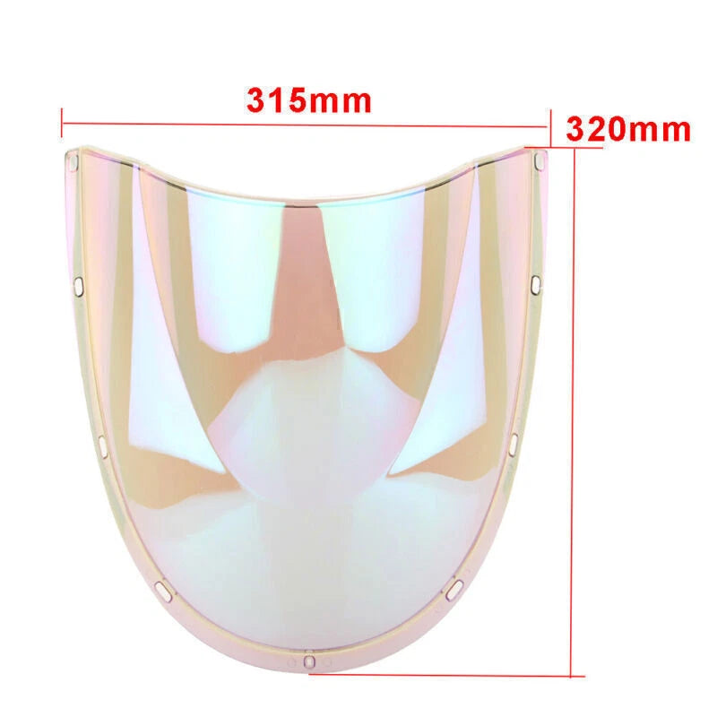 Windshield for Ducati 748 916 996 998 (1994-2002) Deep Iridium
