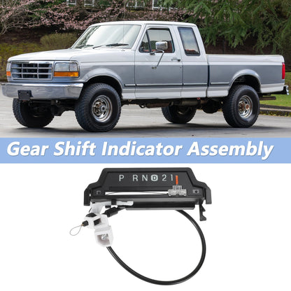 Gear Shift Indicator Assembly Cable for Ford F250 (1999-2003)