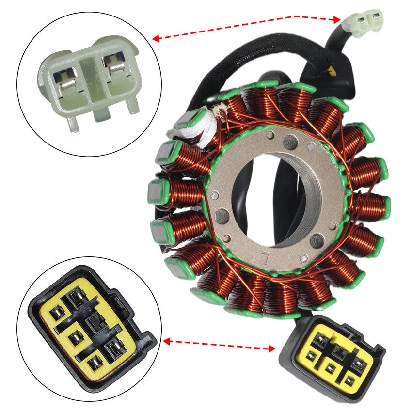 Stator Coil for TM Racing EN250 MX250 EN300 2012-2020