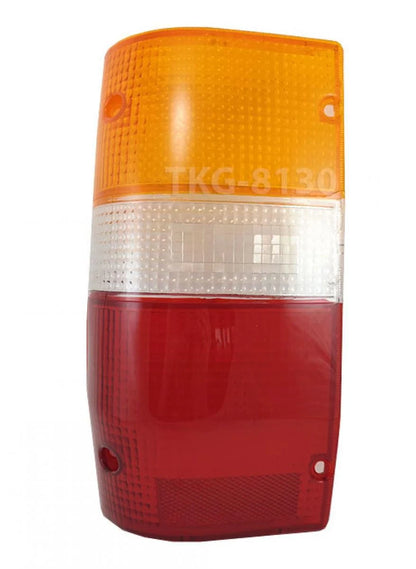 LH Rear Tail Light Lens for Mitsubishi  L200 Triton (1986-1994)