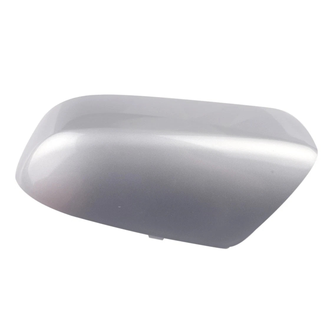 Left Mirror Cap Cover Satin Silver for Honda Accord (2003-2007)