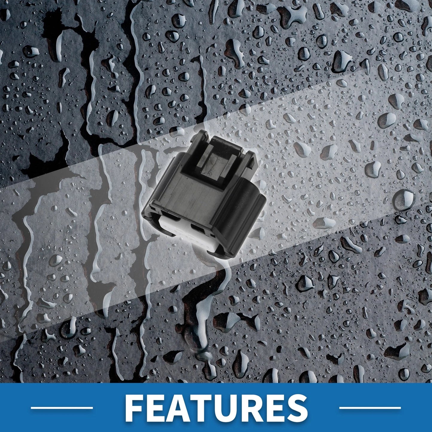 Front Camera Connector Plug for Nissan Maxima (2016-2018)