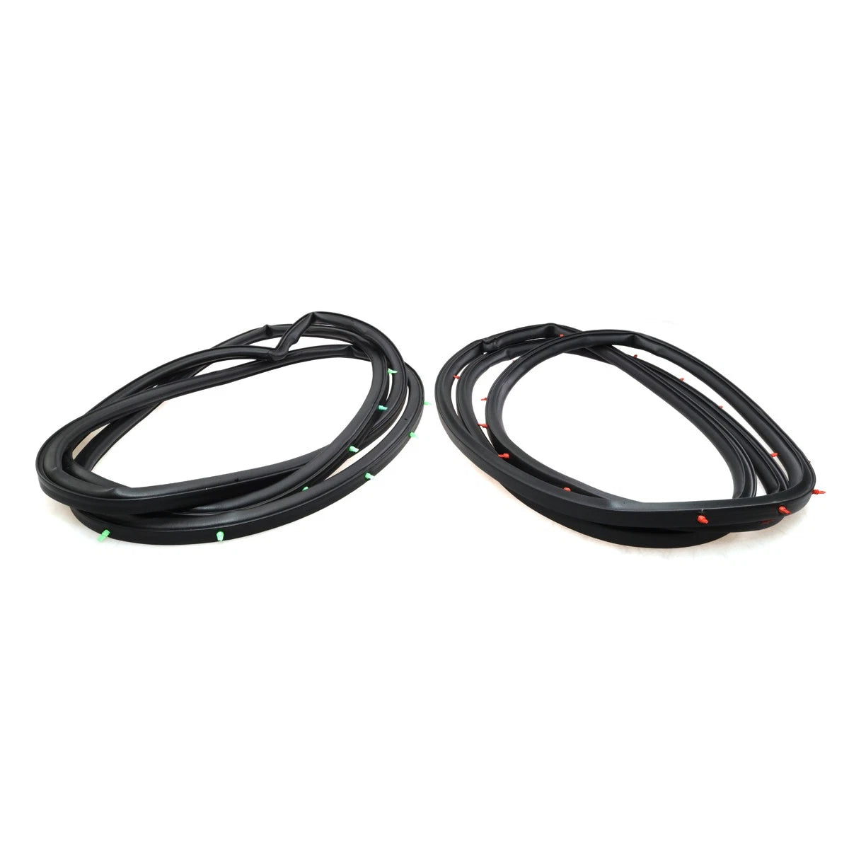 Front Door Weatherstrip Set for Toyota Land Cruiser BJ60 FJ61 FJ62 HJ60 1980-1990
