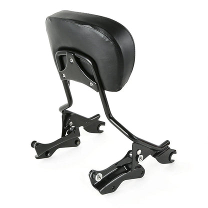 4 Point Docking Hardware Kit Backrest Sissy Bar for Harley Touring (2014-2023)