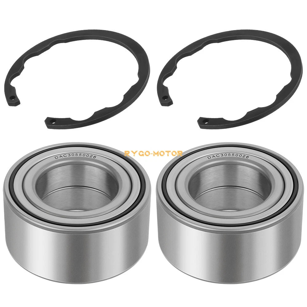 Front Wheel Bearing Kit for Kawasaki Brute Force 650/750 Prairie 360 650 700