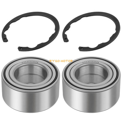 Front Wheel Bearing Kit for Kawasaki Brute Force 650/750 Prairie 360 650 700