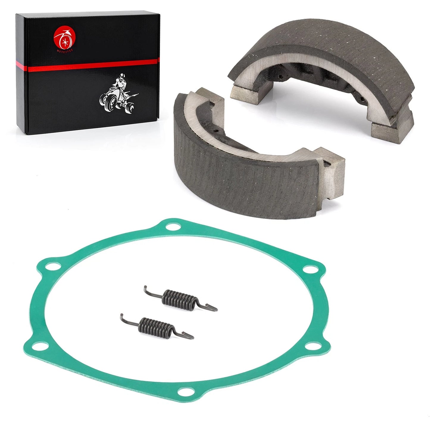Brake Shoes & Gasket Kit for John Deere 750/770/790/3005