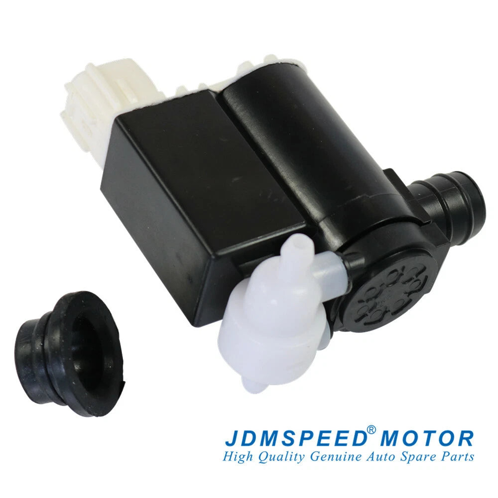Windshield Washer Pump for Hyundai Tucson Tiburon Kia Sportage Sedona (1995–2023)