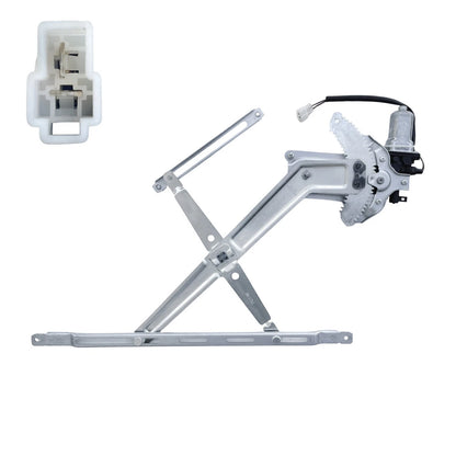 Front Right Window Regulator with Motor for Ford Ranger PJ (2006-2009)