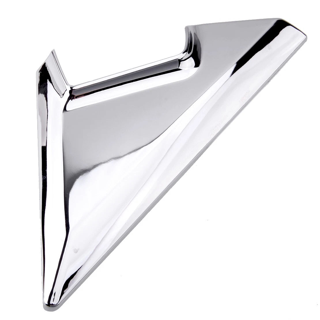 2 x Mirror Covers for Nissan X-Trail (2014-2019) - Quarter Window Trim Plates