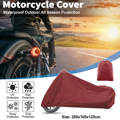 XXL Motorcycle Cover for Make Model