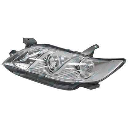 LH Replacement Headlight for Toyota Camry 2006-2009 (2 x Lights)