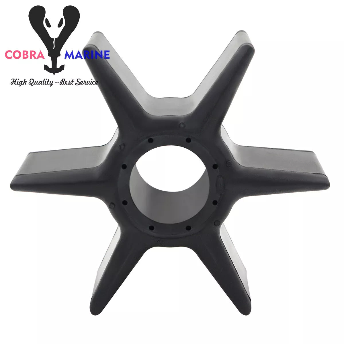 Water Pump Impeller for Yamaha F225-F300 HP (2002-2023)