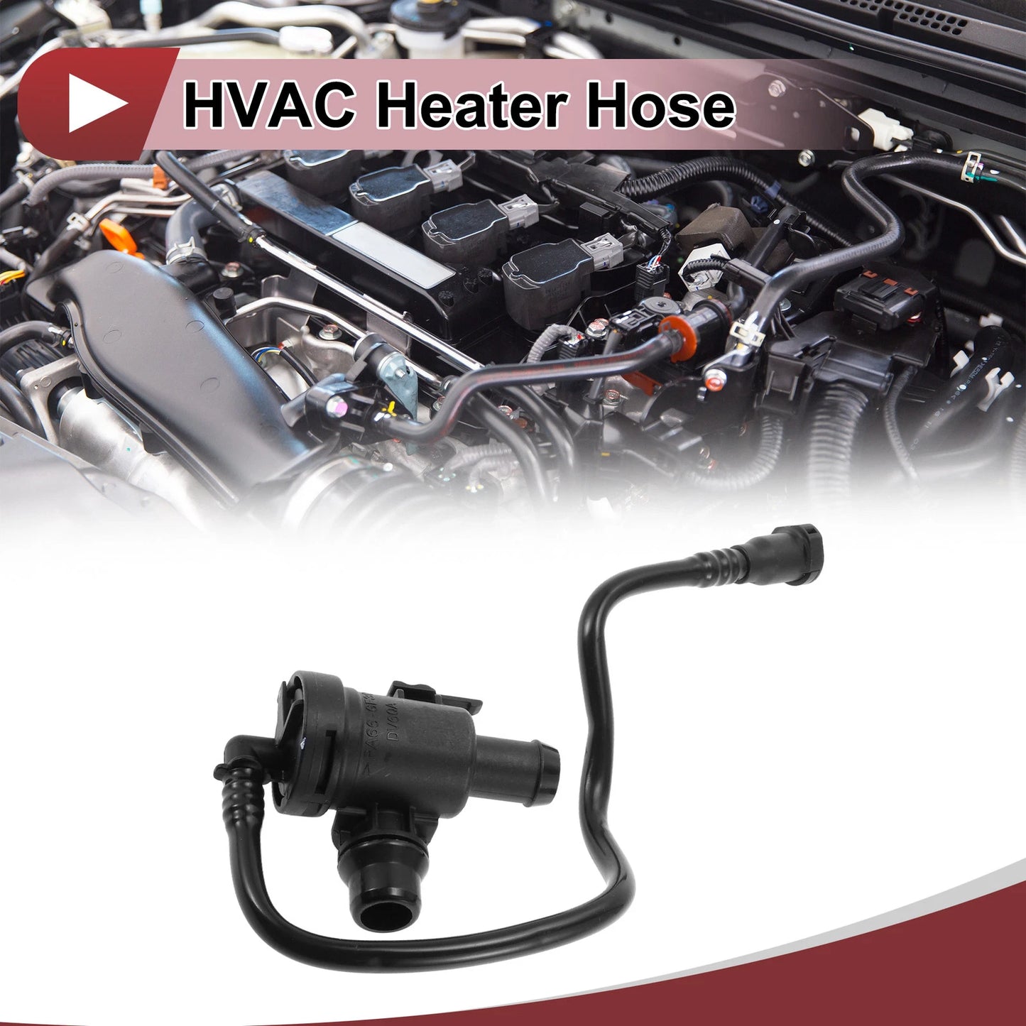 Heater Hose for Land Rover Range Rover Velar (2018-2024)