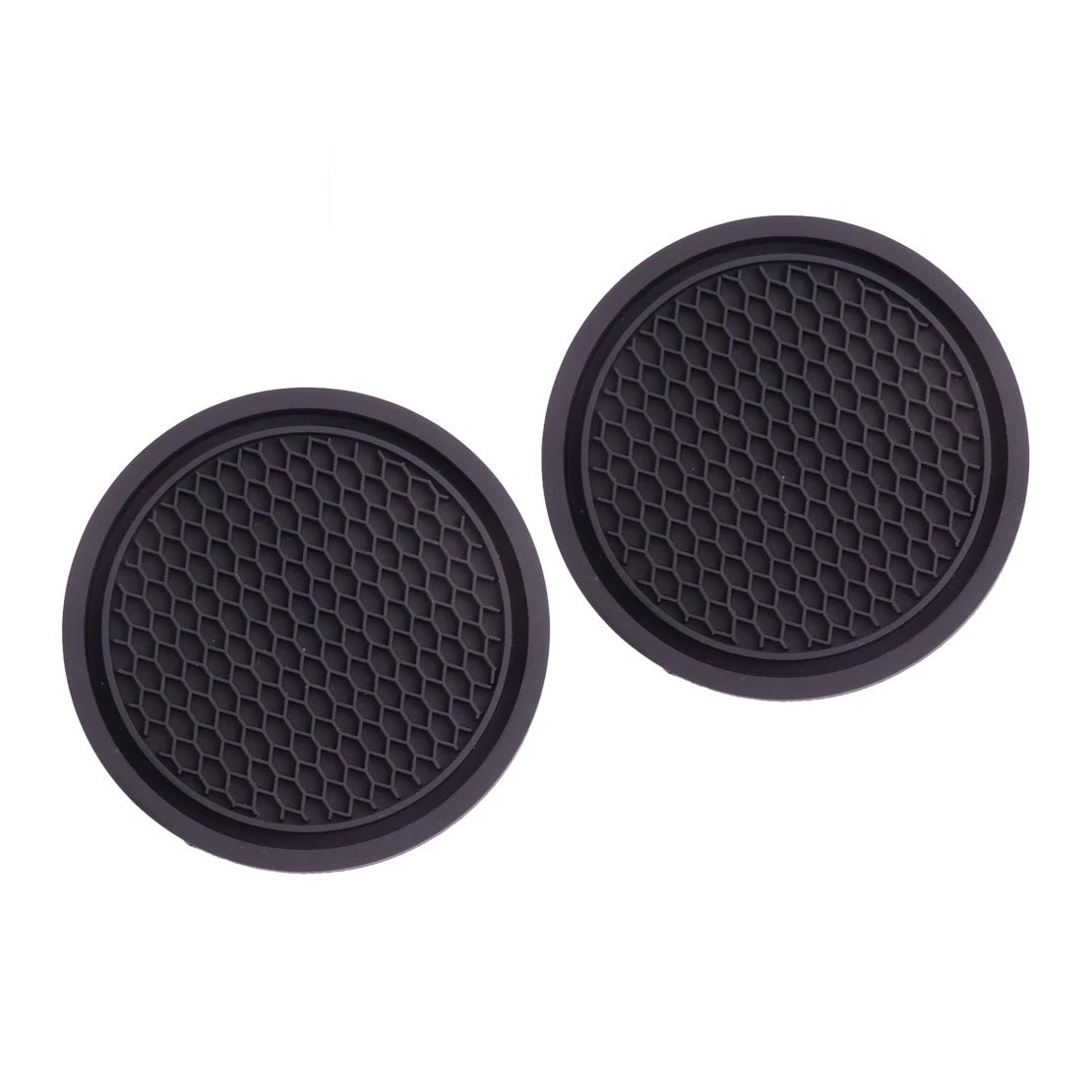 Anti-Slip Car Cup Holder Coasters