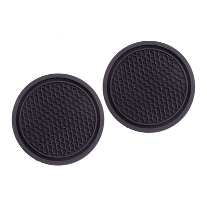 Anti-Slip Car Cup Holder Coasters