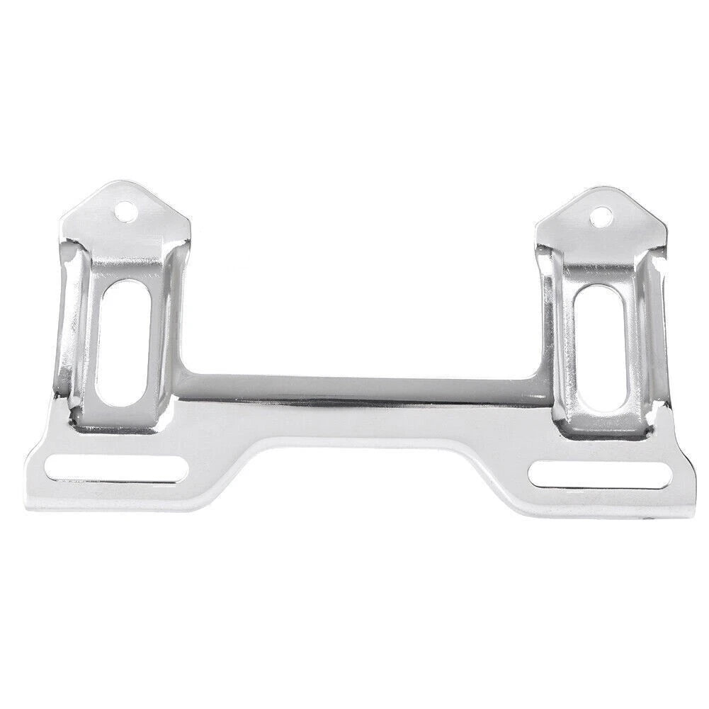 Bumper License Plate Mounting Bracket Holder for Honda Goldwing GL1800 (2001-2010)