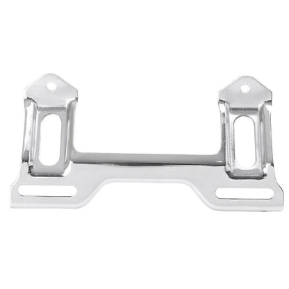 Bumper License Plate Mounting Bracket Holder for Honda Goldwing GL1800 (2001-2010)