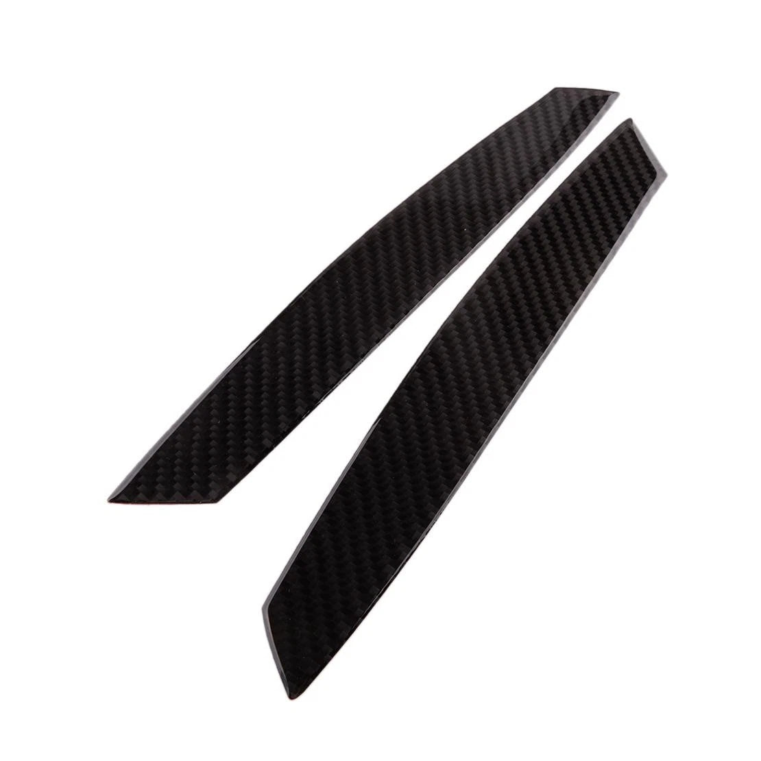 Carbon Fiber Inner Front Door Pull Cover Trim for BMW Z4 E85 (2003-2008)