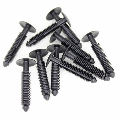 50 x Car Mounting Clips for Ford Mustang (2005-2012)