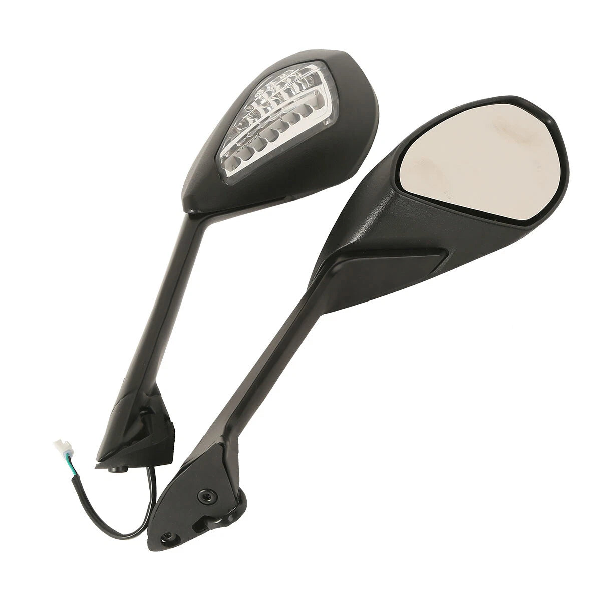 Rear-View Mirrors with Turn Signal for Ducati Panigale 899 1199 (2012-2015)