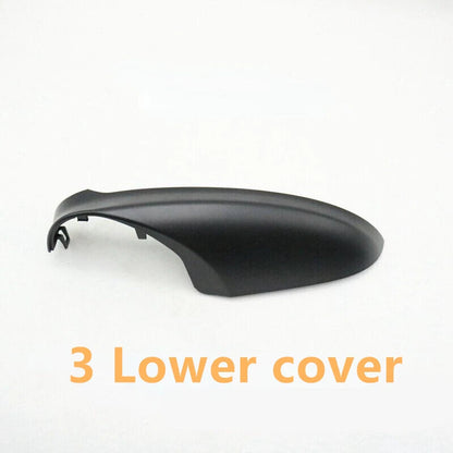 Side Mirror Signal Light Lower Base Cover Cap Frame for Mazda CX-5(2012–2014)