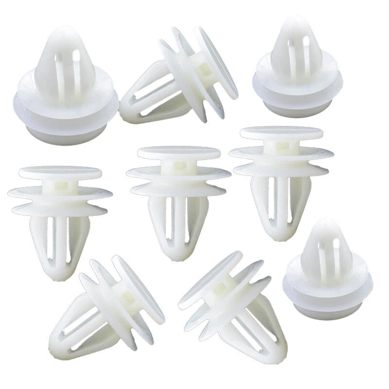 50pcs Door Trim Panel Push Clips for Honda Accord Civic CR-V (2003-2023)