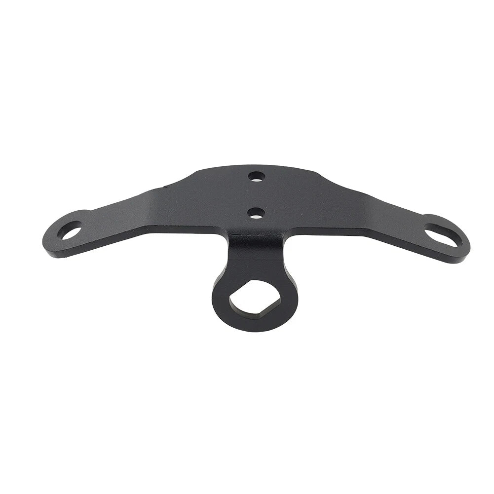 Ignition Key Relocation Bracket Mount for Harley Sportster XL883 1200 (2004-2023)