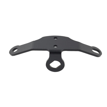 Ignition Key Relocation Bracket Mount for Harley Sportster XL883 1200 (2004-2023)