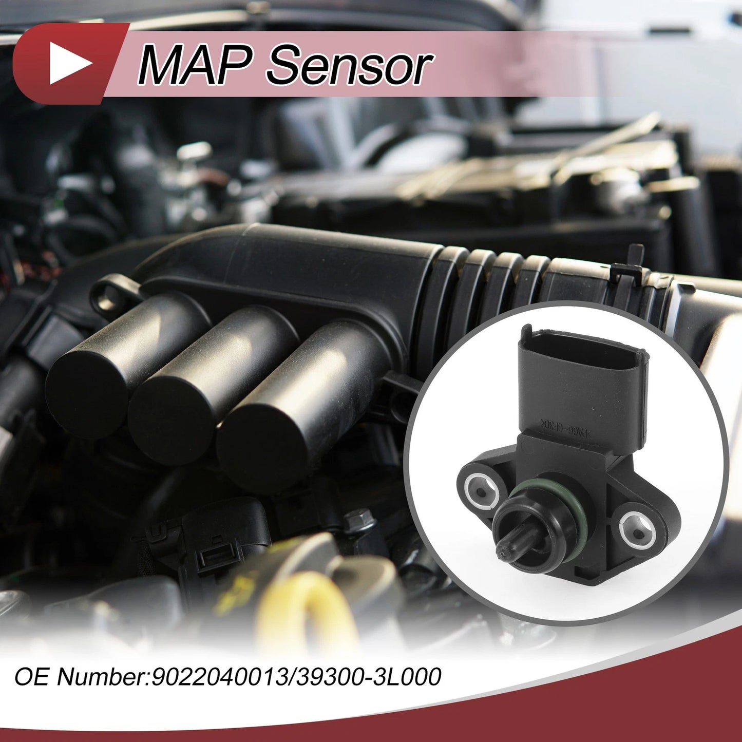 MAP Sensor for KIA Stinger (2018-2020)
