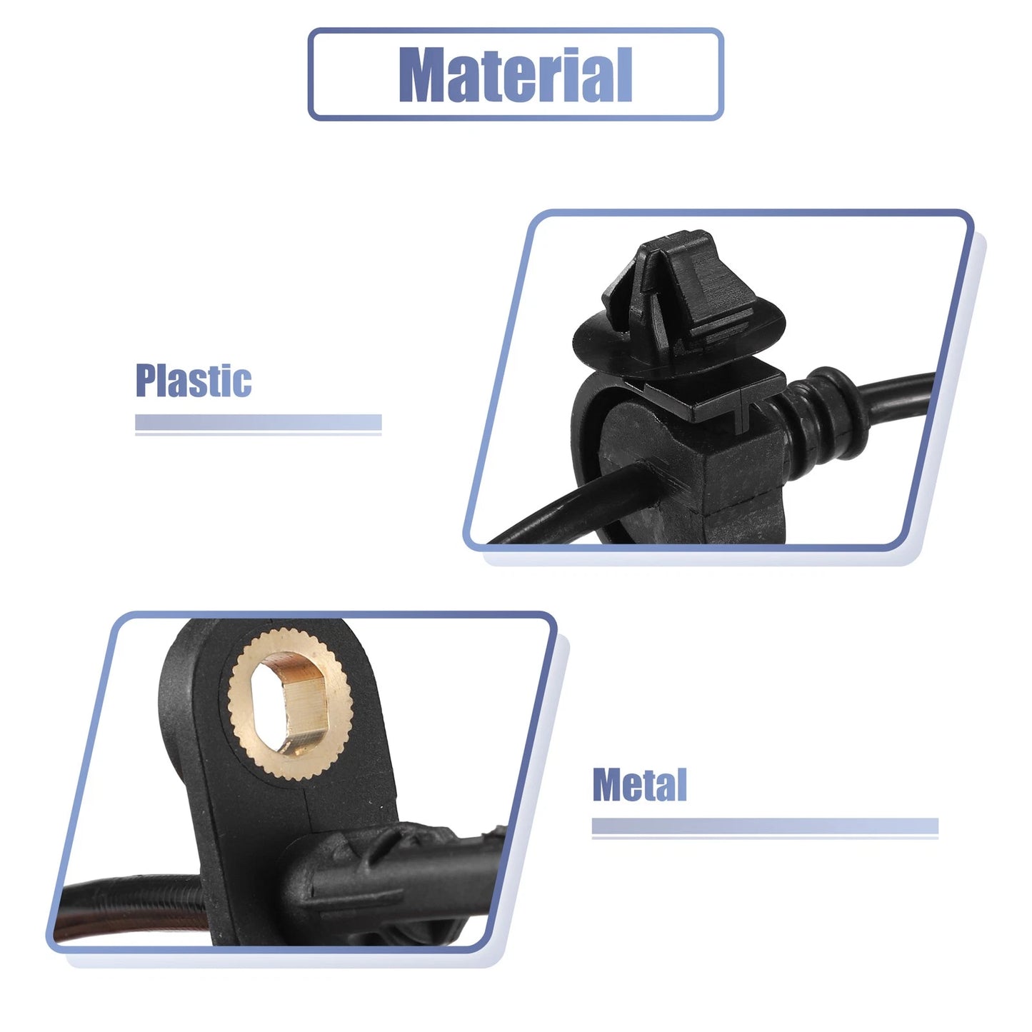 Front ABS Sensors for Honda CR-V (2014-2016)