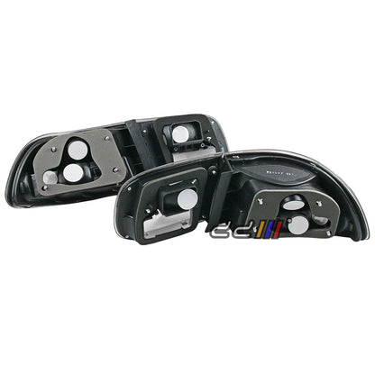 Clear White Rear Tail Light for Honda Civic EG/EJ (1992-1995)