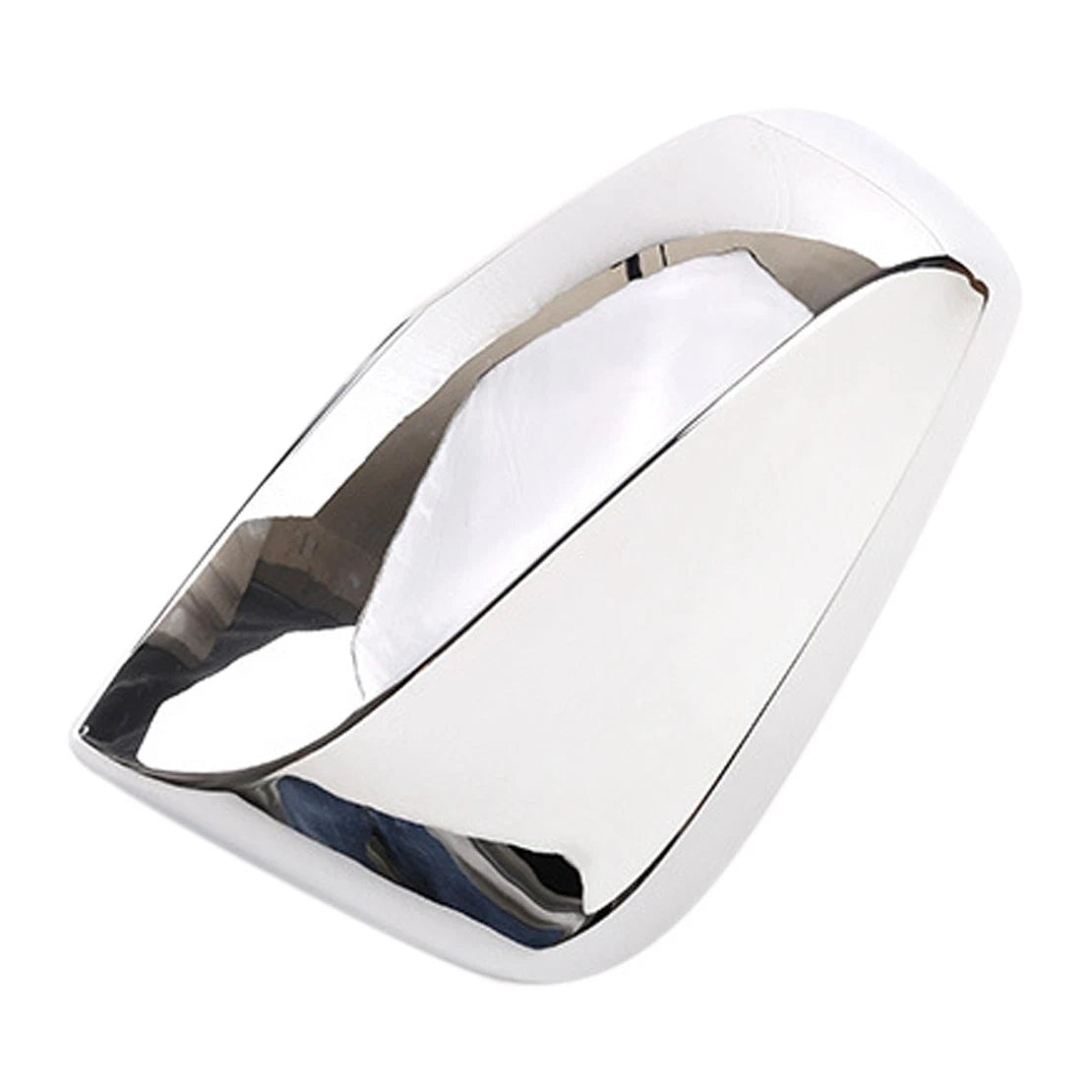 Side Rear View Mirror Cover Trim for Toyota Tacoma (2016-2022) 2 x Covers