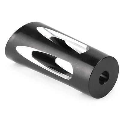 Black Shifter Peg for Harley Touring Electra Dyna Softail Motorcycle
