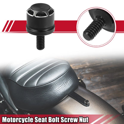 Seat Bolt Screw / 1/4"-20 / Seat Bolt Screw for Harley-Davidson Touring Softail